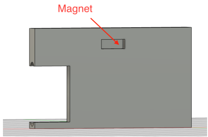 Back diagram annotated